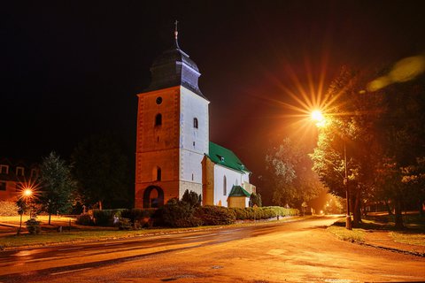 FOTKA - Pimda, nejstar hrad v echch