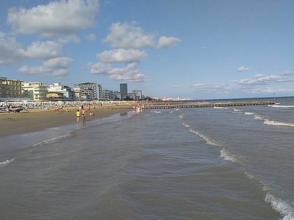 FOTKA - Italsk Lido di Jesolo