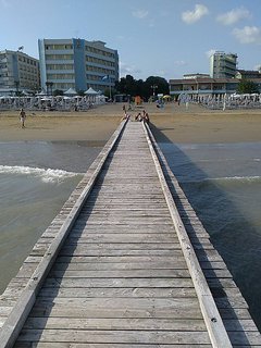 FOTKA - Italsk Lido di Jesolo