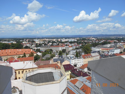 FOTKA - Prohldka t zajmavch kostel v Olomouci