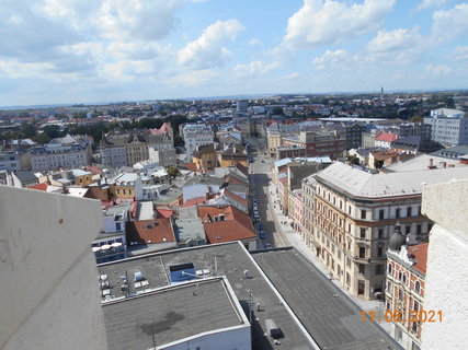 FOTKA - Prohldka t zajmavch kostel v Olomouci