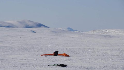 FOTKA - Kiting, rychle se rozvjejc adrenalinov sport