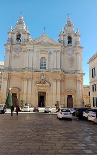 FOTKA - Malta - Spc msto Mdina