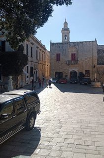 FOTKA - Malta - Spc msto Mdina