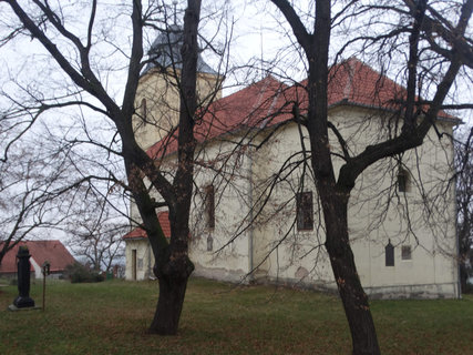 FOTKA - Dobichov a Stezka Markoman