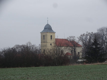 FOTKA - Dobichov a Stezka Markoman