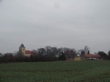 FOTKA - Dobichov a Stezka Markoman