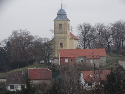 FOTKA - Dobichov a Stezka Markoman