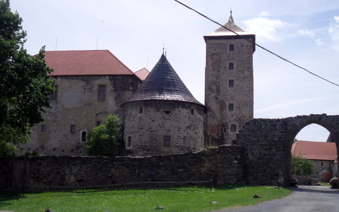 FOTKA - Vodn hrad vihov