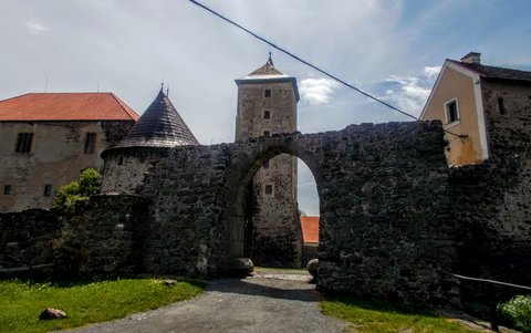 FOTKA - Vodn hrad vihov