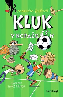 FOTKA - Kluk v kopakch