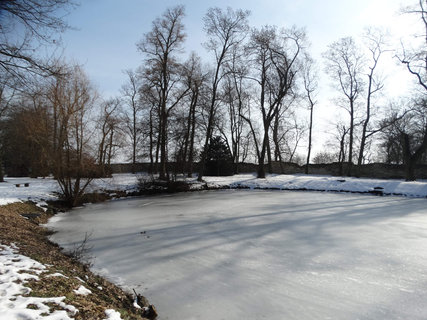 FOTKA - Ploskovice - zmek a park