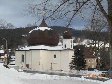 FOTKA - Prochzka po elezn Rud