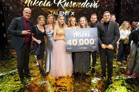 FOTKA - esko Slovensko m talent 2023 startuje casting