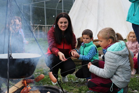 FOTKA - Uijte si jaro vpohybu a v pohod na Doln Morav