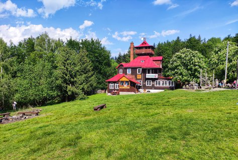 FOTKA - Kudy (ne)vyrazit na Praivou