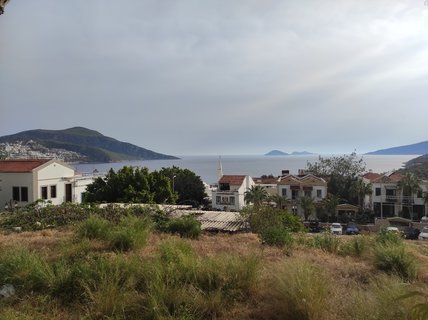 FOTKA - Kalkan - msto na Tyrkysovm pobe