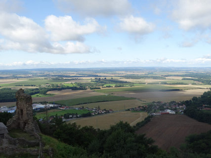 FOTKA - Lichnice - zcenina hradu