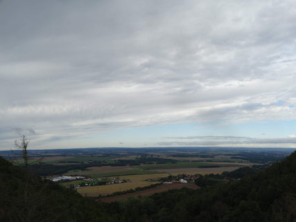 FOTKA - Lichnice - zcenina hradu