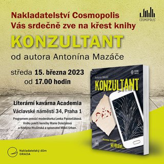 FOTKA - Krimi thriller Konzultant