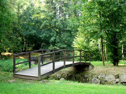 FOTKA - Zmeck park Vlaim