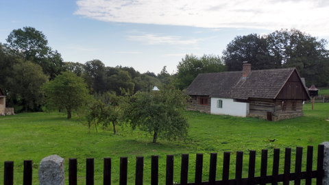 FOTKA - Skanzen Vysok Chlumec