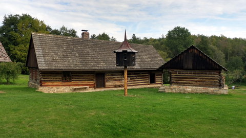 FOTKA - Skanzen Vysok Chlumec