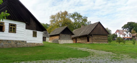 FOTKA - Skanzen Vysok Chlumec