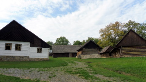 FOTKA - Skanzen Vysok Chlumec