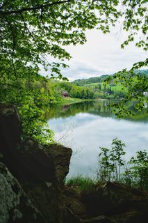 FOTKA - Pehrada Bystika a Svantovtova skla