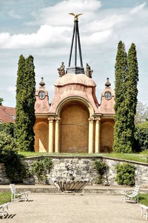 FOTKA - Nvtva baroknho zmku Ploskovice