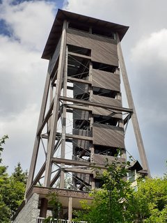 FOTKA - Rapotn a rozhledna Bukovka