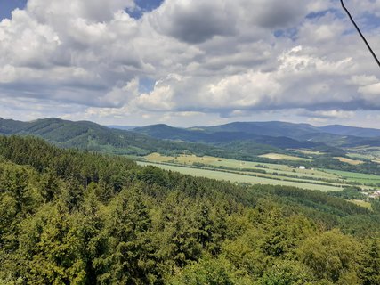 FOTKA - Rapotn a rozhledna Bukovka