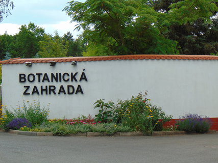 FOTKA - Botanick zahrada Teplice