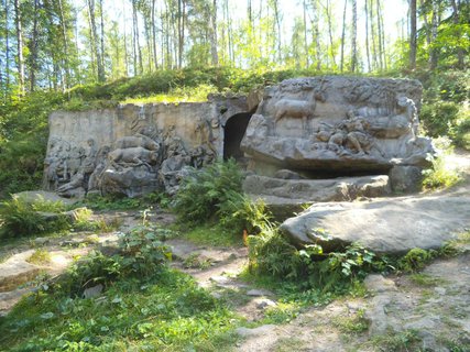 FOTKA - Vchodn echy lkaj k vletu - Kuks