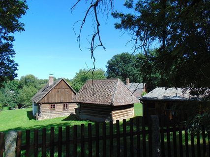 FOTKA - Vlet do skanzenu Vysok Chlumec