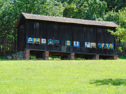 FOTKA - Vlet do skanzenu Vysok Chlumec