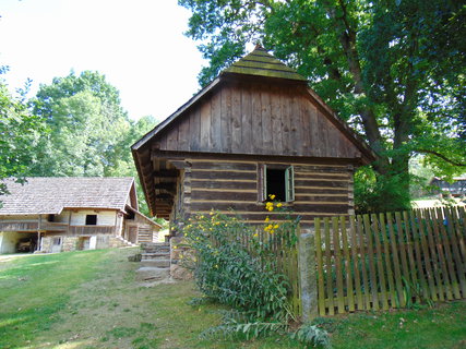 FOTKA - Vlet do skanzenu Vysok Chlumec