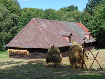 FOTKA - Vlet do skanzenu Vysok Chlumec