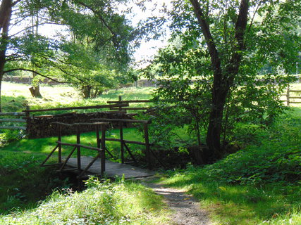 FOTKA - Vlet do skanzenu Vysok Chlumec