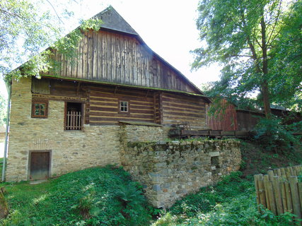 FOTKA - Vlet do skanzenu Vysok Chlumec