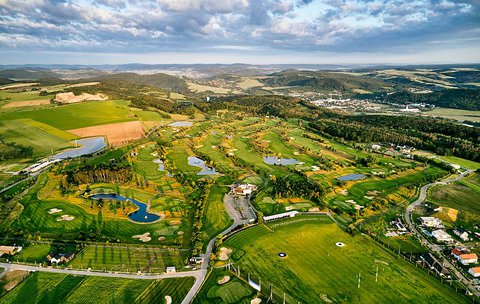 FOTKA - Zahrajte si na top golfovch mstech tohoto roku