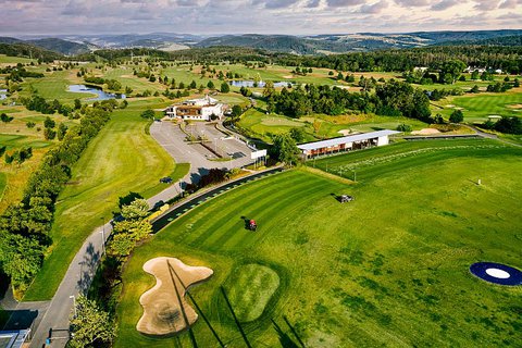 FOTKA - Zahrajte si na top golfovch mstech tohoto roku