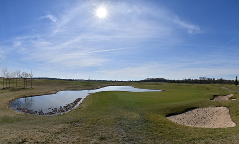 FOTKA - Zahrajte si na top golfovch mstech tohoto roku