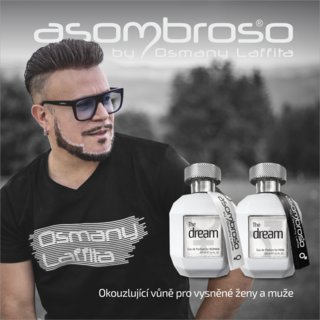 FOTKA - Cesta Asombroso a oblben produkty Osmanyho Laffity