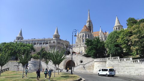 FOTKA - Budape - historick perla na Dunaji