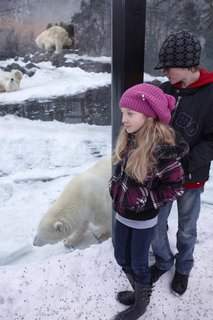 FOTKA - Prvn vprava z Ulice navtvila praskou ZOO!