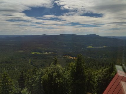 FOTKA - Prochzka od rozhledny k rozhledn