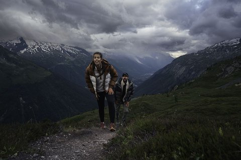 FOTKA - erpejte duevn pohodu v prod v podzimn kolekci znaky Columbia