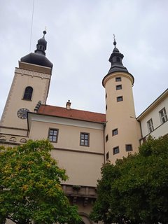 FOTKA - Mlad Boleslav  modern msto pln historie